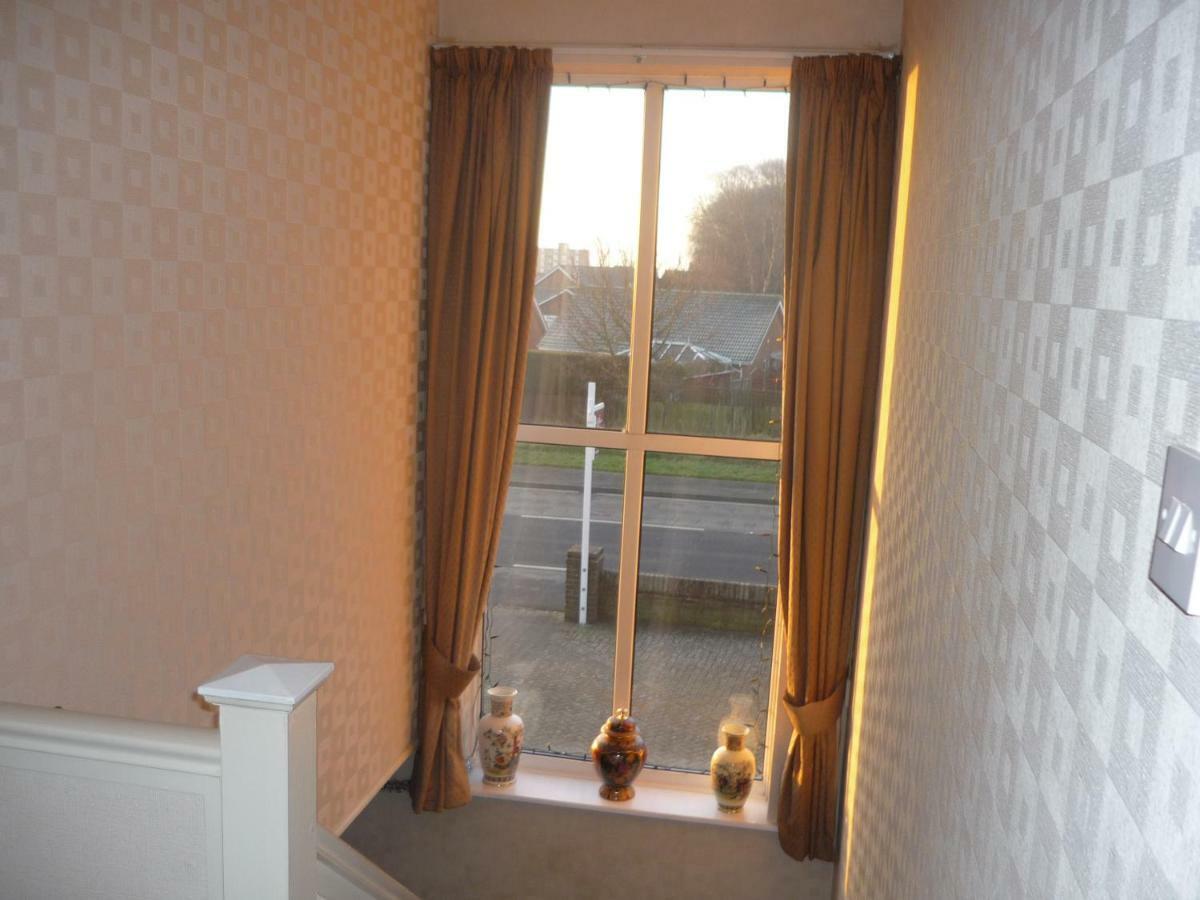 De La Warr Guest House Bexhill-on-Sea Exteriör bild