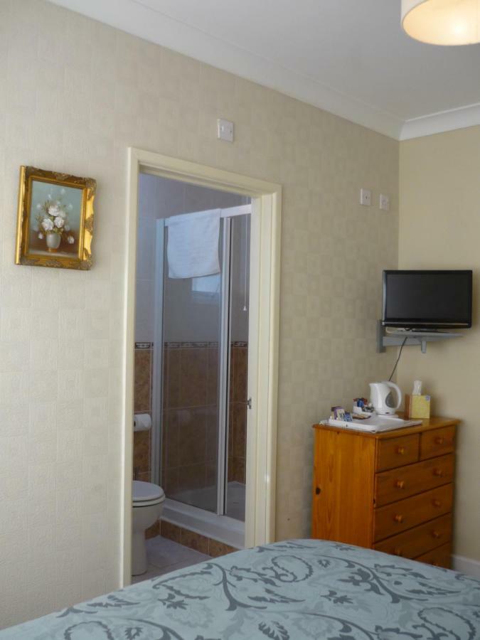 De La Warr Guest House Bexhill-on-Sea Exteriör bild